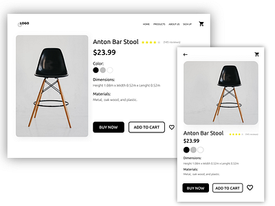 #DAILYUI 12 app cart catalog clean design clean ui daily 100 challenge dailyui dailyuichallenge design e commerce design ecommerce minimal ui mobile ui ui webdesign