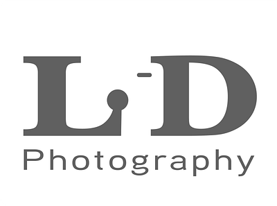 Photography LOGO adobe baskerville designer freelance graphic design illustrator image logo logotype typeface typography visual communication