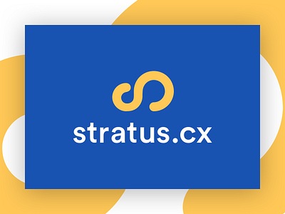 Stratus Customer Experience app branding cloud