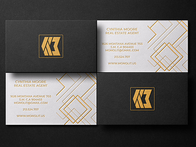 Professional business cards design