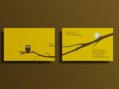 Minimal(minimalist,minimalistic)business cards design