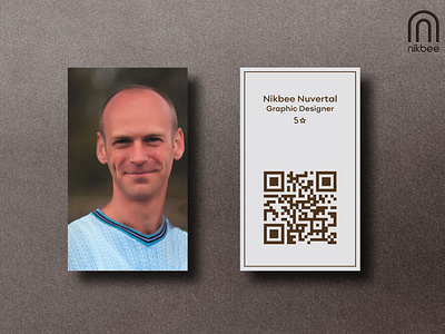 Minimal Clean Business Cards Design