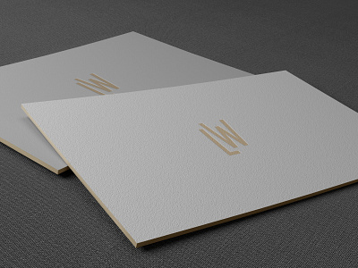 NEW EXTRA MINIMAL BUSINESS CARDS DESIGN