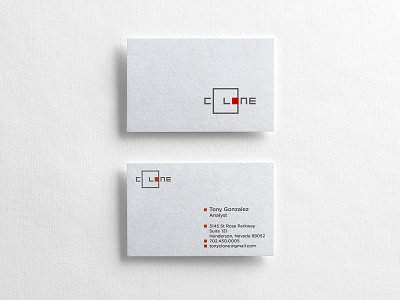 CLEAN DESIGN, WHITE TEXTURE BUSINESS CARDS brand identity branding business card business card design clean logo minimal professional textured white