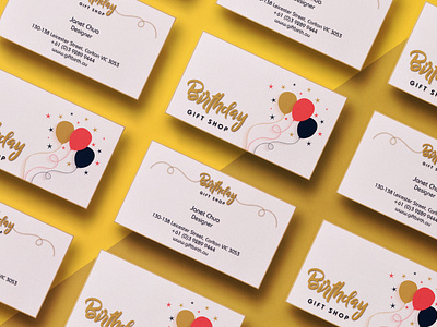 AMAZING BUSINESS CARDS DESIGN