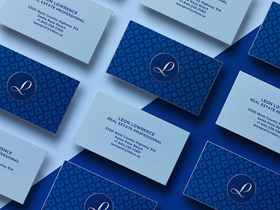 PREMIUM AND MINIMAL BUSINESS CARDS DESIGN