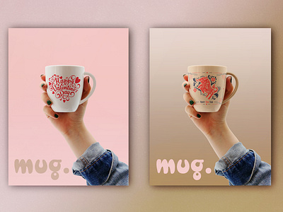 INDIVIDUAL MUG DESIGN