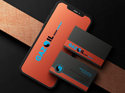 AMAZING MINIMAL BUSINESS CARDS DESIGN