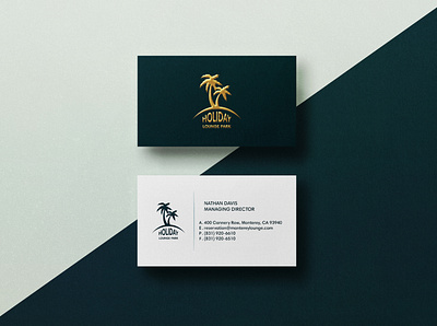 GOLD FOIL and MINIMAL BUSINESS CARDS DESIGN business cards design gold foil graphicdesign letterpress logo minimal name card professional