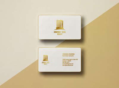 REALTY BUSINESS CARDS DESIGN branding business cards clean card graphicdesign logo minimal professional realestate realty
