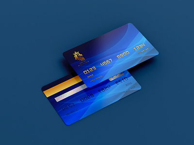 CREDIT CARDS BUSINESS CARDS DESIGN