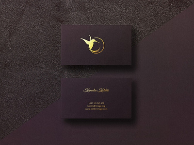 GOLD FOIL BUSINESS CARDS DESIGN brand identity branding business cards clean card foil stamp gold foil illustration letterpress logo minimal real estate
