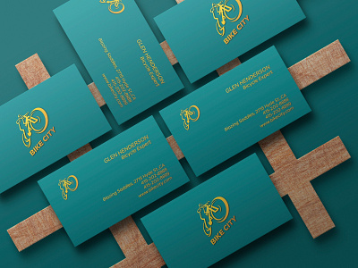 NEW MINIMAL BUSINESS CARDS DESIGN