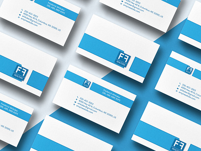 REALTY BUSINESS CARDS DESGN