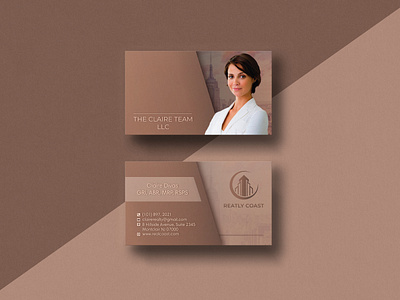 REALTY BUSINESS CARDS