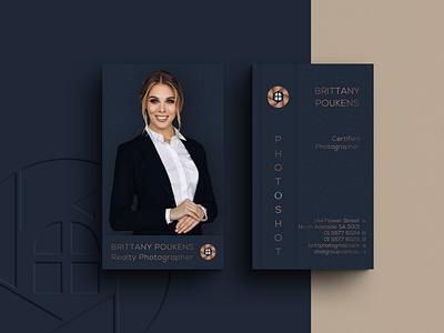 REALTY Business Cards Design