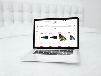 Beyond One Bar shop Page design e comerce ecommerce responsive web design web web design webdesign website wix