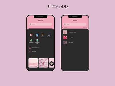 Files App 1/3