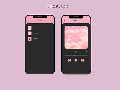 Files App 3/3