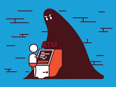 🖕🏼 👉🏼 👻 atm identity killer infographics phantom tyler stockdale