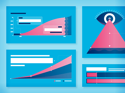 Data Viz Exploration bar charts data eye graphs killer infographics line tyler stockdale visualization