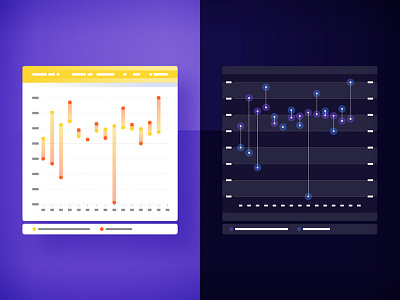 Chart Styles bar charts data gradient graphs killer infographics tyler stockdale visualization