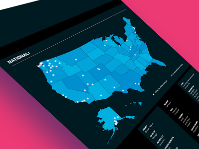 2017 Visualized 2017 bar charts data graphs infographic killer infographics line map plot tyler stockdale visualization