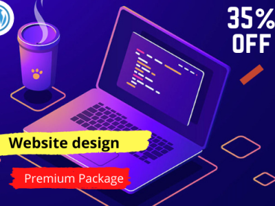 I will convert PSD to HTML responsive website using bootstrap elementor pro responsive design wordpress design wordpress landing page wordpress website