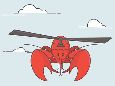 Lobstercopter™