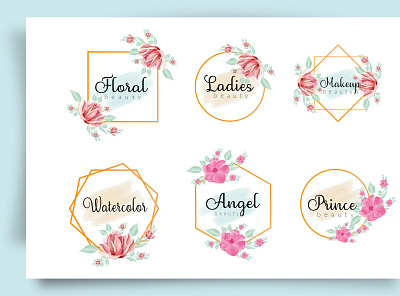 Floral Watercolor designs, themes, templates and downloadable graphic ...