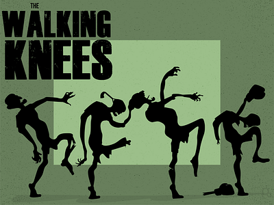 The Walking Knees