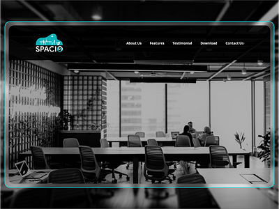 Marketing Website co working co working space design marketing website web webdesign website