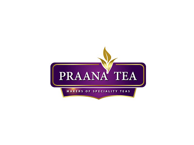 Tea Brand Logo brand logo brand mark branding creative creative design design fiverr graphicdesign logo nft nft design tea logo tea mark logo