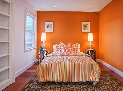 Color That Go With Rust Orange bedroom ideas bedroom orange rust orange