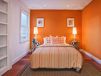 Color That Go With Rust Orange bedroom ideas bedroom orange rust orange