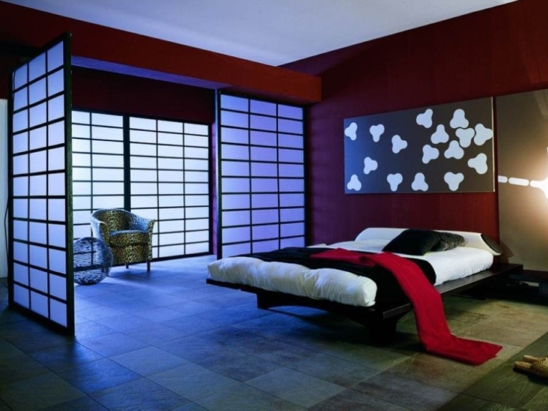 8 Amazing Japanese Bedroom Design Ideas By The Arch Digest On Dribbble 3467