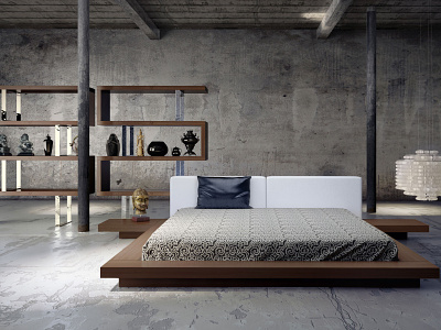 8 Amazing Japanese Bedroom Design Ideas