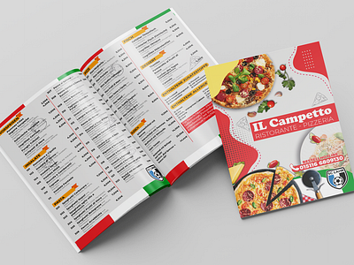 Menu Design