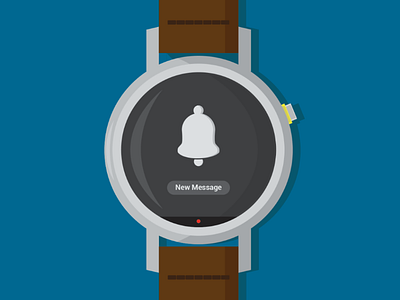 Smart Watch design illustration illustrator minimalistic moto360 moto360 2nd generation smart watch vector