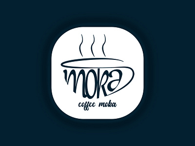 moka branding illustrator logo logo design logo design branding logo designer logo mark logodesign logos logotype