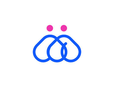 m+people logo design alphabet best logo designer brand identity branding community crypto dating identity lettermark logo logos m m logo metaverse modern logo pepole web 3.0