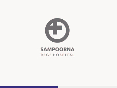 Logo Design for Hospital branding design graphic design logo logo design typography