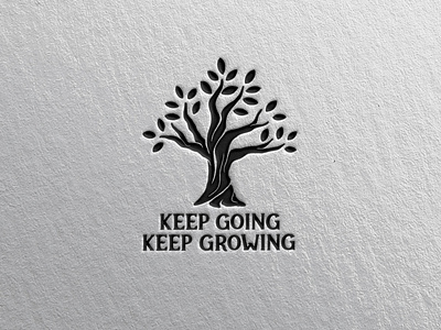 Keep Going Keep Growing