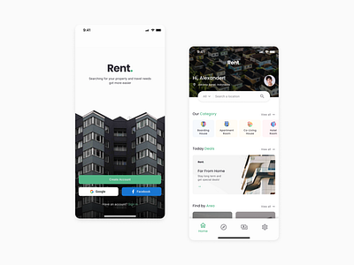 Rent - Property App