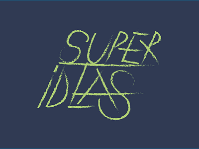 super ideas artpftype concept design digital graffiti digital illustration latin letter letterart lettering streetart typography