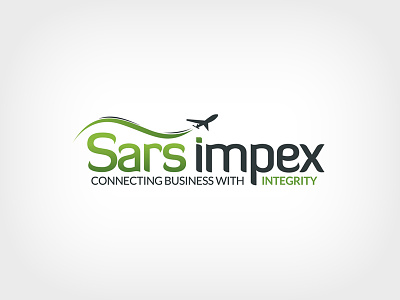 Sars Impex Final Logo - A beecloud Product beecloud brand business corporate export identity import logo