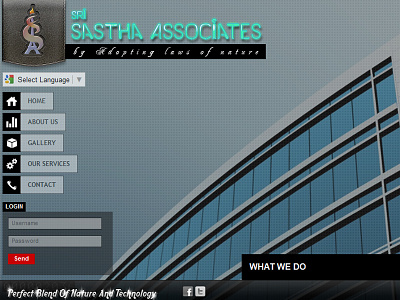 Sri Sastha Associatest - A beeCloud Product