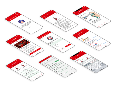 Product Selector(Henkel/Loctite) appdesign concept figma ios app design mobileapp photoshop productdesign selector uiuxdesign