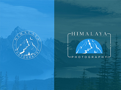 Photography logo project