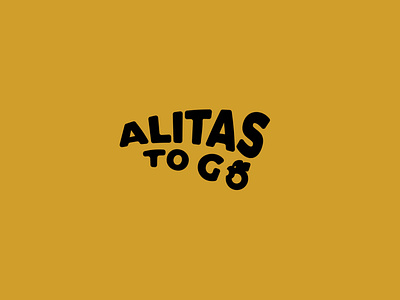 Alitas To Go | Re branding Concept by carlos solis on Dribbble